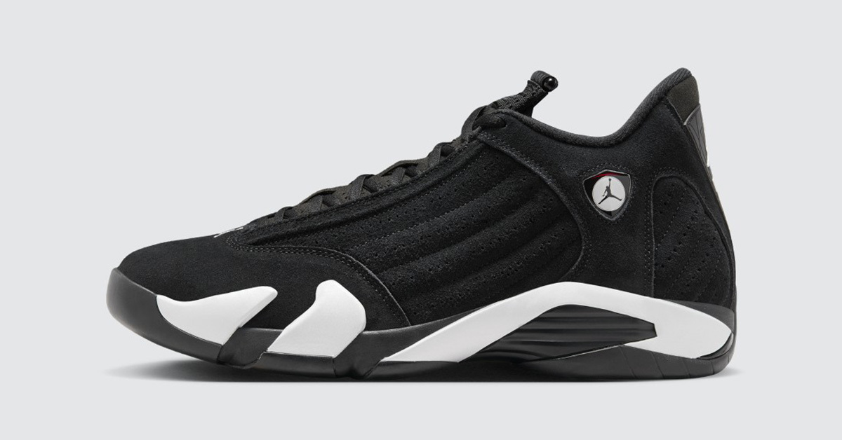 Der Air Jordan 14 kommt im "Panda" Makeover